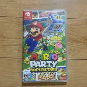 い*ん様 マリオパーティ スーパースターズ