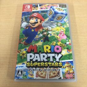 204.マリオパーティ スーパースターズ