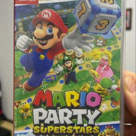 マリオパーティ スーパースターズ