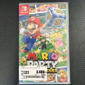 マリオパーティ スーパースターズ