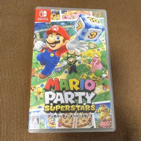 マリオパーティ スーパースターズ