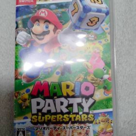 マリオパーティ スーパースターズ