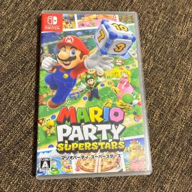 マリオパーティ スーパースターズ