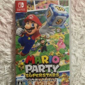 マリオパーティ スーパースターズ カセット