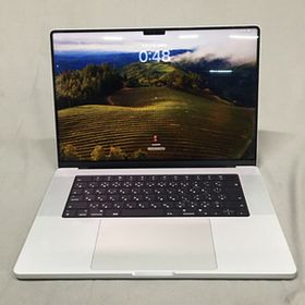 1円 Apple Macbook Pro M1 MAX Retina 16インチ 2021 メモリ32GB SSD1TB OS Sonoma 14.7.4 Z14Z000UFJ/A A2485