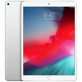 【中古】【安心保証】 iPad Air 10.5インチ 第3世代[256GB] セルラー SoftBank シルバー
