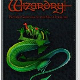 Wizardry: Proving Grounds of the Mad Overlord -Switch