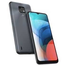 SIMフリー moto e7 ミネラルグレイ 64GB