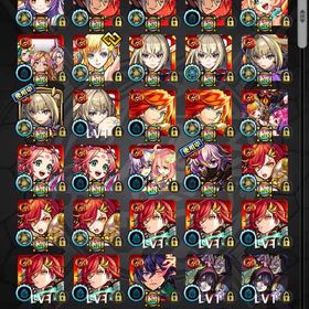 4年前からやってた引退垢チェルノ所持 | モンストのアカウントデータ、RMTの販売・買取一覧