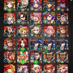 モンスト垢/チェルノボグあり | モンストのアカウントデータ、RMTの販売・買取一覧