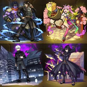 モンスターストライクのメイン画像