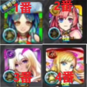 1350 | モンストのアカウントデータ、RMTの販売・買取一覧