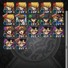 初期垢 遊戯王コンプ＋限定多数 | モンストのアカウントデータ、RMTの販売・買取一覧