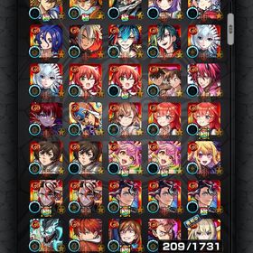 コラボ限定多数 ルビー ルルーシュ コナンキッド 雨宮蓮 五条 金木 スレッタ 御坂 | モンストのアカウントデータ、RMTの販売・買取一覧