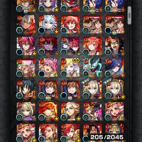 コラボ限定多数 最新鬼滅コンプ 遊戯 羽川2 ひたぎ ルルーシュ スレッタ ニャアン シン | モンストのアカウントデータ、RMTの販売・買取一覧