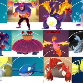 5931【PTC】サブ垢におすすめ！色違いキョダイマックスリザードン 他 | ポケモンGOのアカウントデータ、RMTの販売・買取一覧