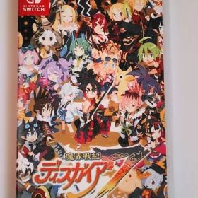 魔界戦記ディスガイア7 Nintendo Switch