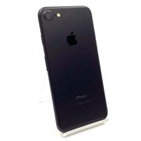 iPhone 7 32GB ブラック Softbank 白ロム 動作確認済 82%【全額返金保証】【最速発送】