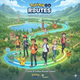 ✨🏃ルート代行 | ポケモンGOの代行、RMTの販売・買取一覧