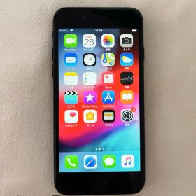 Apple iPhone 7 128GB ブラック