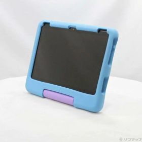 【中古】Amazon(アマゾン) Fire HD 10 キッズモデル 2023 32GB ブルー B0BL5QT2D1 Wi-Fi 【262-ud】
