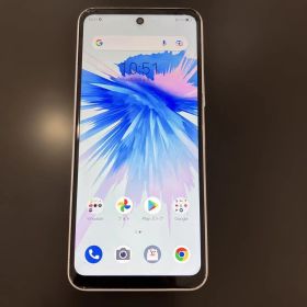 Libero 5G II A103ZT 64GB ホワイトAndroidスマホ