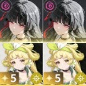 💥千咲(ちさ)完凸+曇斬+ヴェリーナ2凸💥 | 鳴潮(Wuthering Waves)のアカウントデータ、RMTの販売・買取一覧