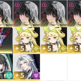 引退 | 鳴潮(Wuthering Waves)のアカウントデータ、RMTの販売・買取一覧