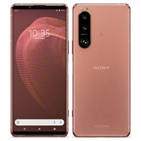 Xperia5 III SOG05 Pink【au版SIMフリー】 SONY 当社3ヶ月間保証 中古 イオシス