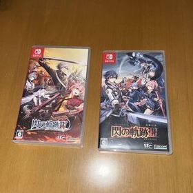 Switch 閃の軌跡Ⅲ 閃の軌跡Ⅳ ニンテンドースイッチ ソフト