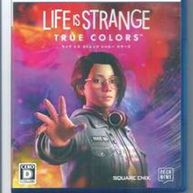 ☆PS5 Life is Strange: True Colors(ライフ イズ ストレンジ トゥルー カラーズ)