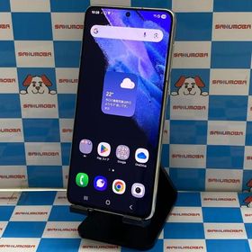 即日発送可Galaxy S21 5G 256GB ファントムホワイト SCG09 AU版SIMフリー