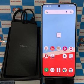 Galaxy S21 5G 8GB/256GB ファントムホワイト SC-51B docomo版SI