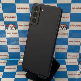 Galaxy S21 5G 8GB/256GB ファントムグレー SC-51B SIMフリー 美品