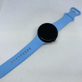 ★送料無料★美品★Google Pixel Watch2★ブルー★0080280002791★SYS★11/26