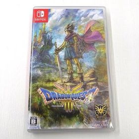 ★中古★Nintendo Switchソフト ドラゴンクエストIII そして伝説へ… (ドラクエ/ニンテンドー/スイッチ)★【GM646】