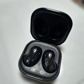 SAMSUNG Galaxy Buds Live ブラックbluetooth