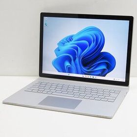 ■Surface Book 3/13.5インチ■第10世代 Core i5-1035G7/8GB/SSD256GB/Win11Pro-64bit/WEBカメラ/Wi-Fi/ドック付き