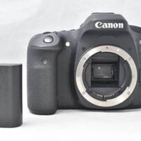 Canon キヤノン EOS 80D ボディ デジタル一眼レフカメラ ショット数8205枚