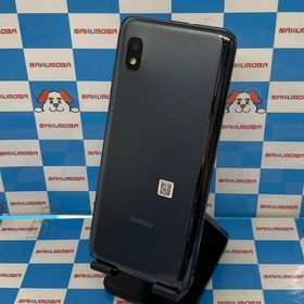 即日発送可Galaxy A21 64GB ブラック SCV49 AU版SIMフリー