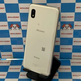 即日発送可Galaxy A21 64GB ホワイト SC-42A docomo版SIMフリー