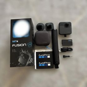 GoProフュージョン