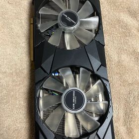 玄人志向GALAKURO GAMING NVIDIA RTX2060Super