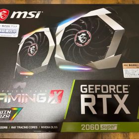 MSI GEFORCE RTX 2060 SUPER GAMING X