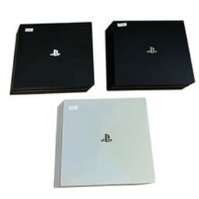 【動作確認済】 PS4Pro 本体 1TB 2TB ブラック SONY PlayStation4 Pro CUH-7200B 7200C プレステ4プロ