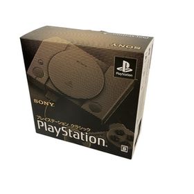 SONY SCPH-1000RJ プレイステーション クラシック 未使用 B10652122