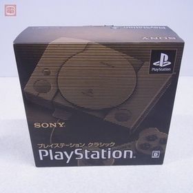 未開封 PS プレステ プレイステーション クラシック SCPH-1000R Play Station ミニプレステ ソニー SONY【20