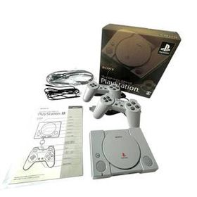 ☆ プレステ クラシック PlayStation Classic 復刻版 コンパクト 20title内臓 コントローラー USB HDMI 説明書 ジャンク 1.0kg