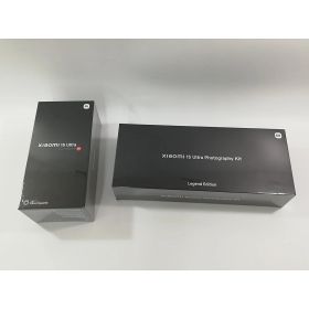 【未使用】Xiaomi 国内版【SIMフリー】 Xiaomi 15 Ultra (フォトグラフィーキット付き) シルバークローム 16GB 1TB【大阪本店】保証期間3ヶ月