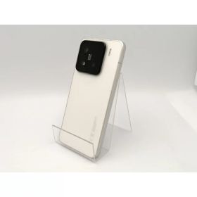 【中古】Xiaomi 国内版【SIMフリー】 Xiaomi 15 ホワイト 12GB 256GB【ECセンター】保証期間1ヶ月【ランクC】